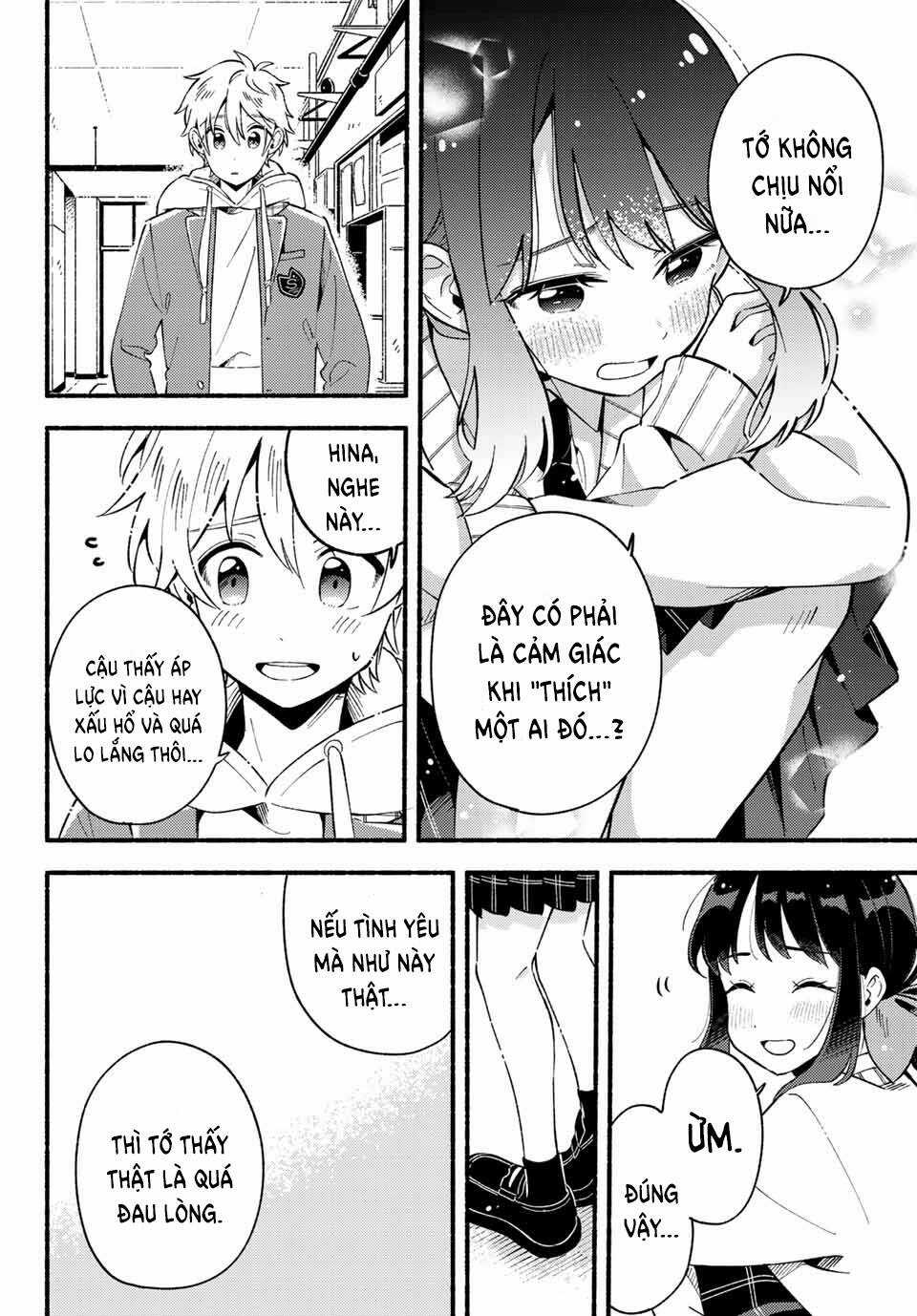 Hina Và Bambi Chapter 3 trang 23