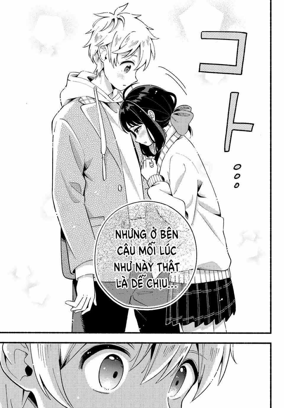 Hina Và Bambi Chapter 3 trang 24