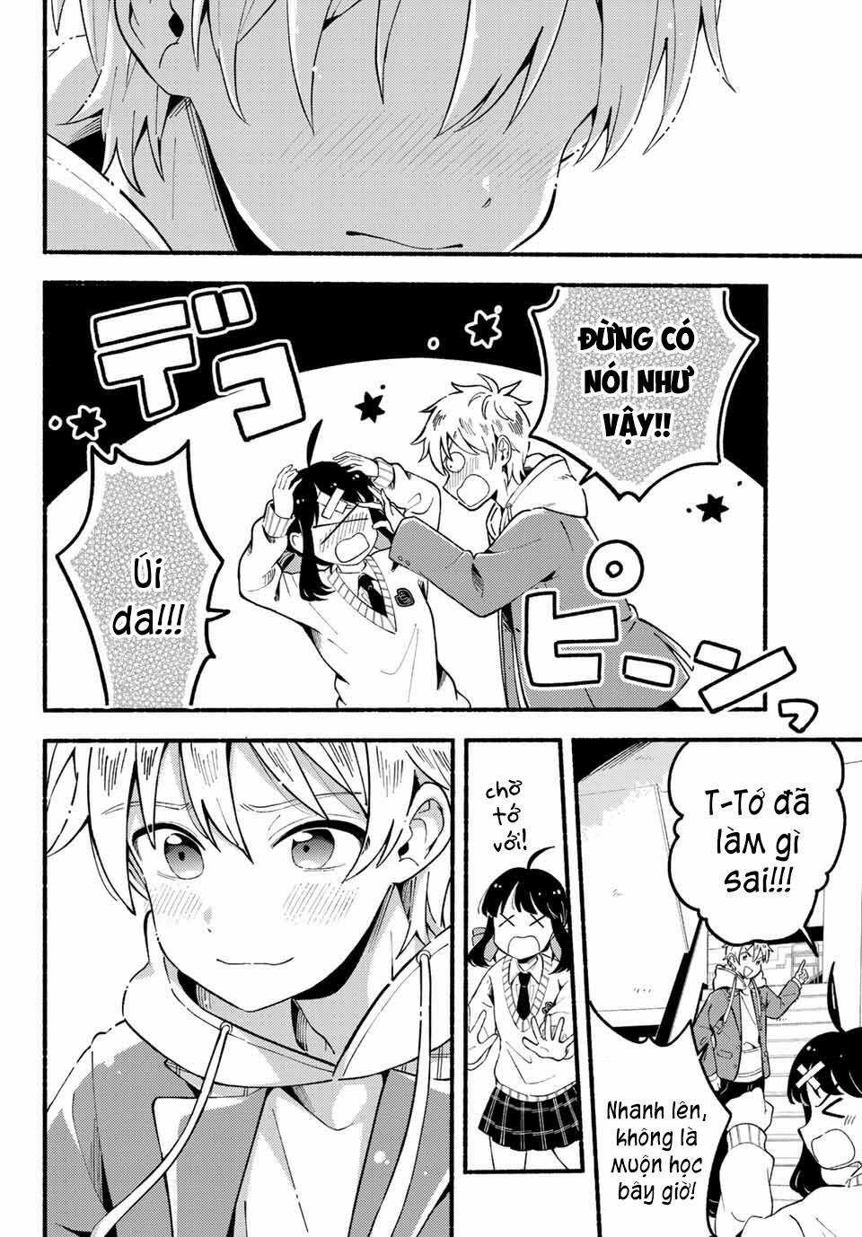 Hina Và Bambi Chapter 3 trang 25