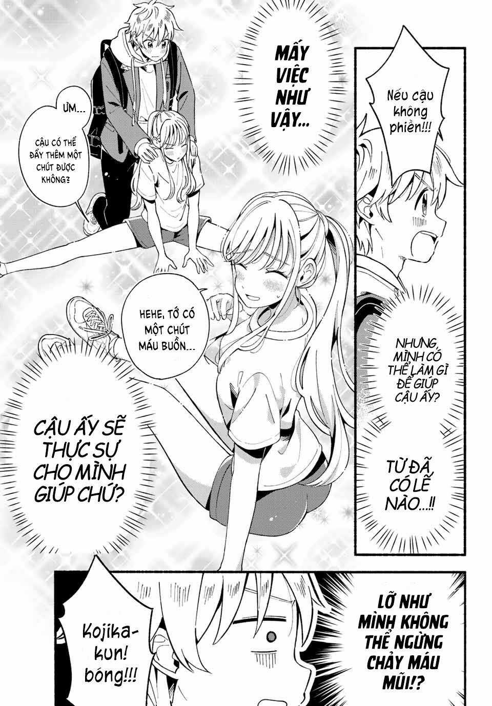 Hina Và Bambi Chapter 3 trang 28