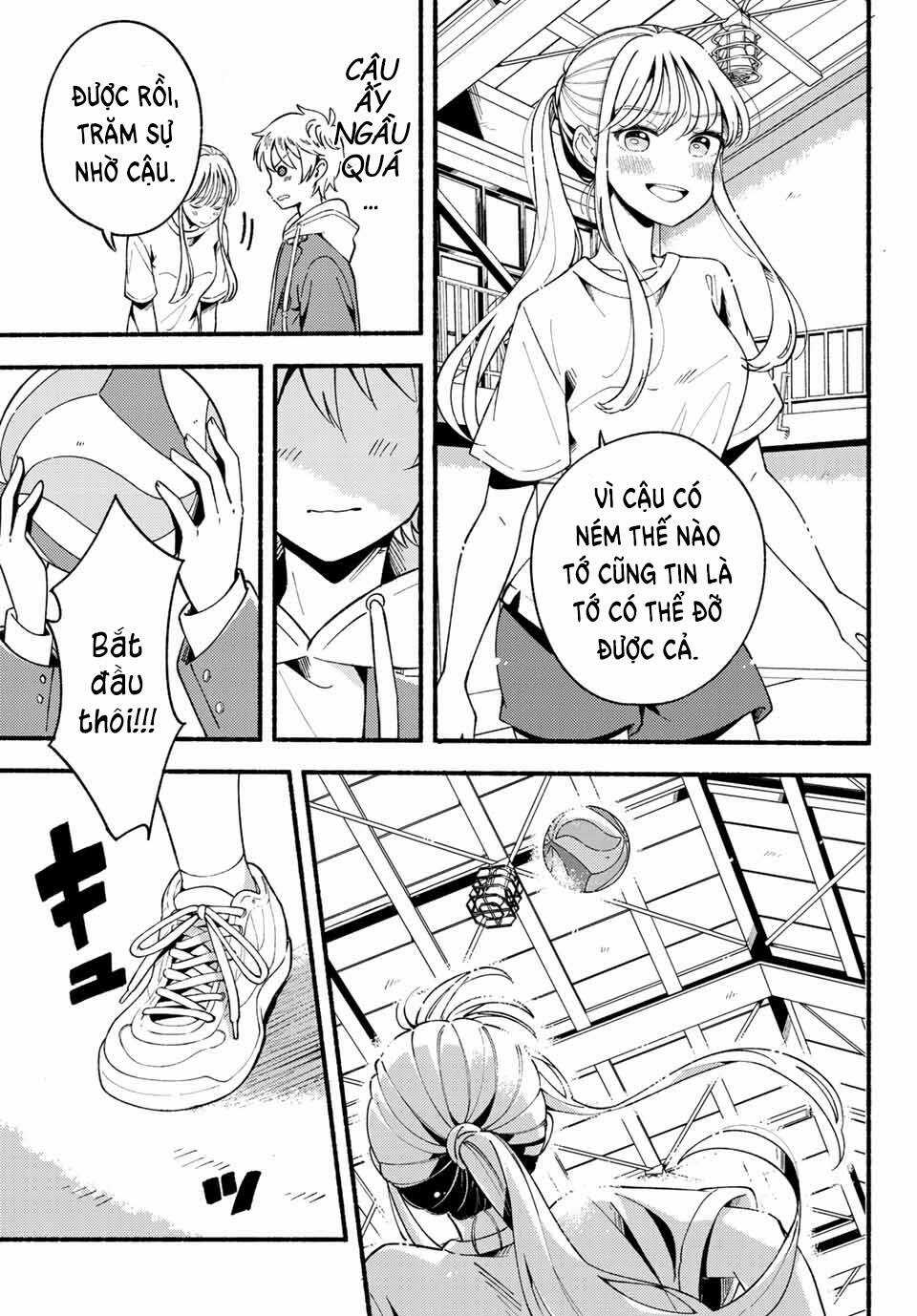 Hina Và Bambi Chapter 3 trang 30