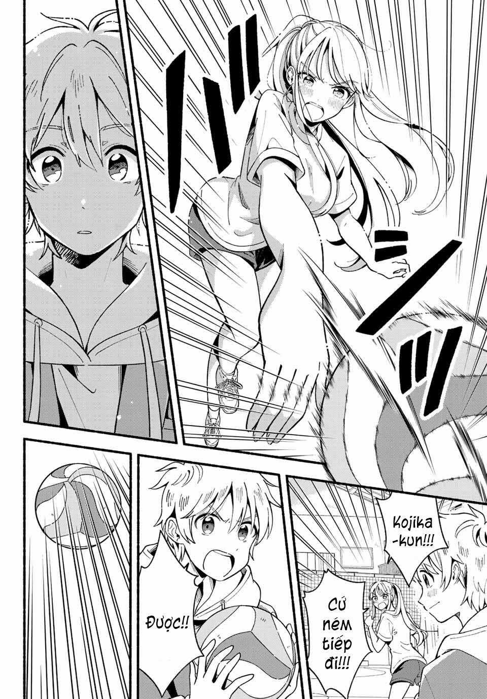 Hina Và Bambi Chapter 3 trang 31