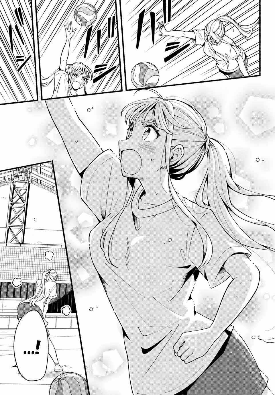 Hina Và Bambi Chapter 3 trang 32