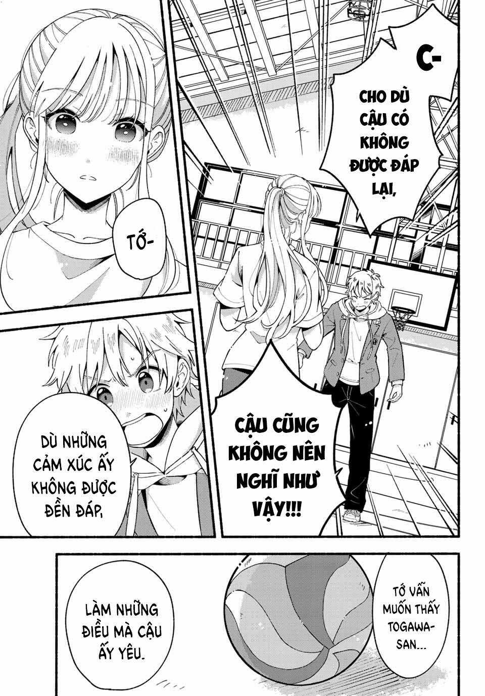 Hina Và Bambi Chapter 3 trang 35