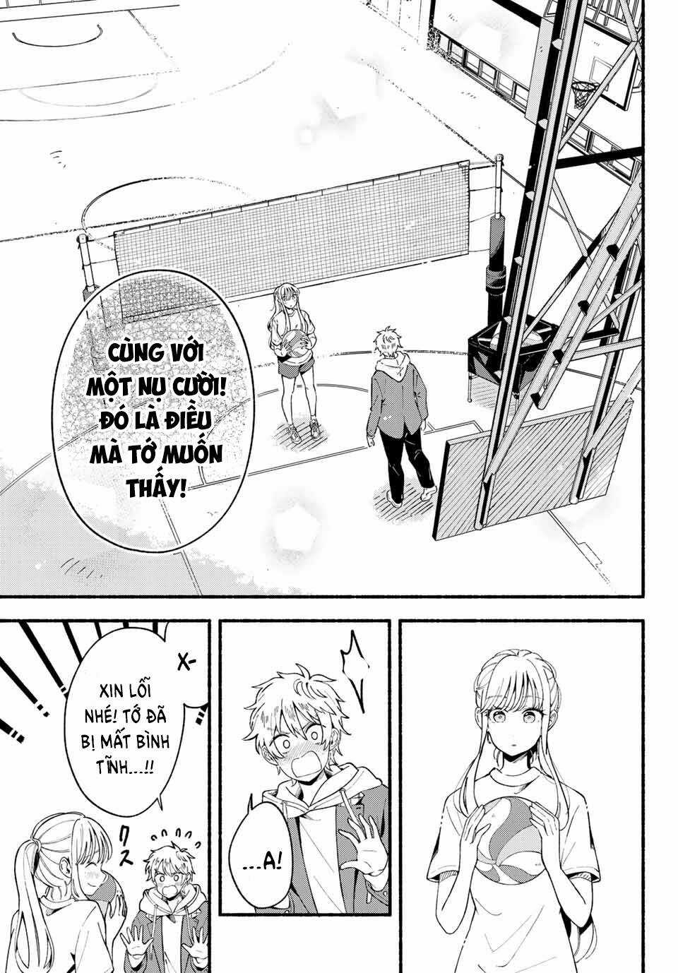 Hina Và Bambi Chapter 3 trang 36