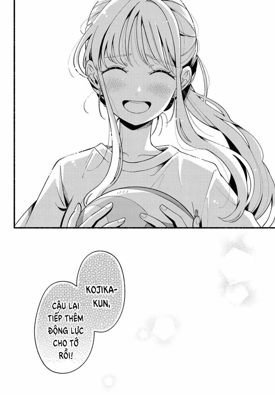 Hina Và Bambi Chapter 3 trang 37