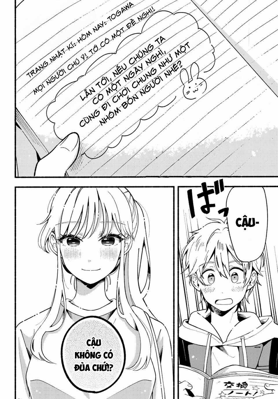 Hina Và Bambi Chapter 3 trang 39