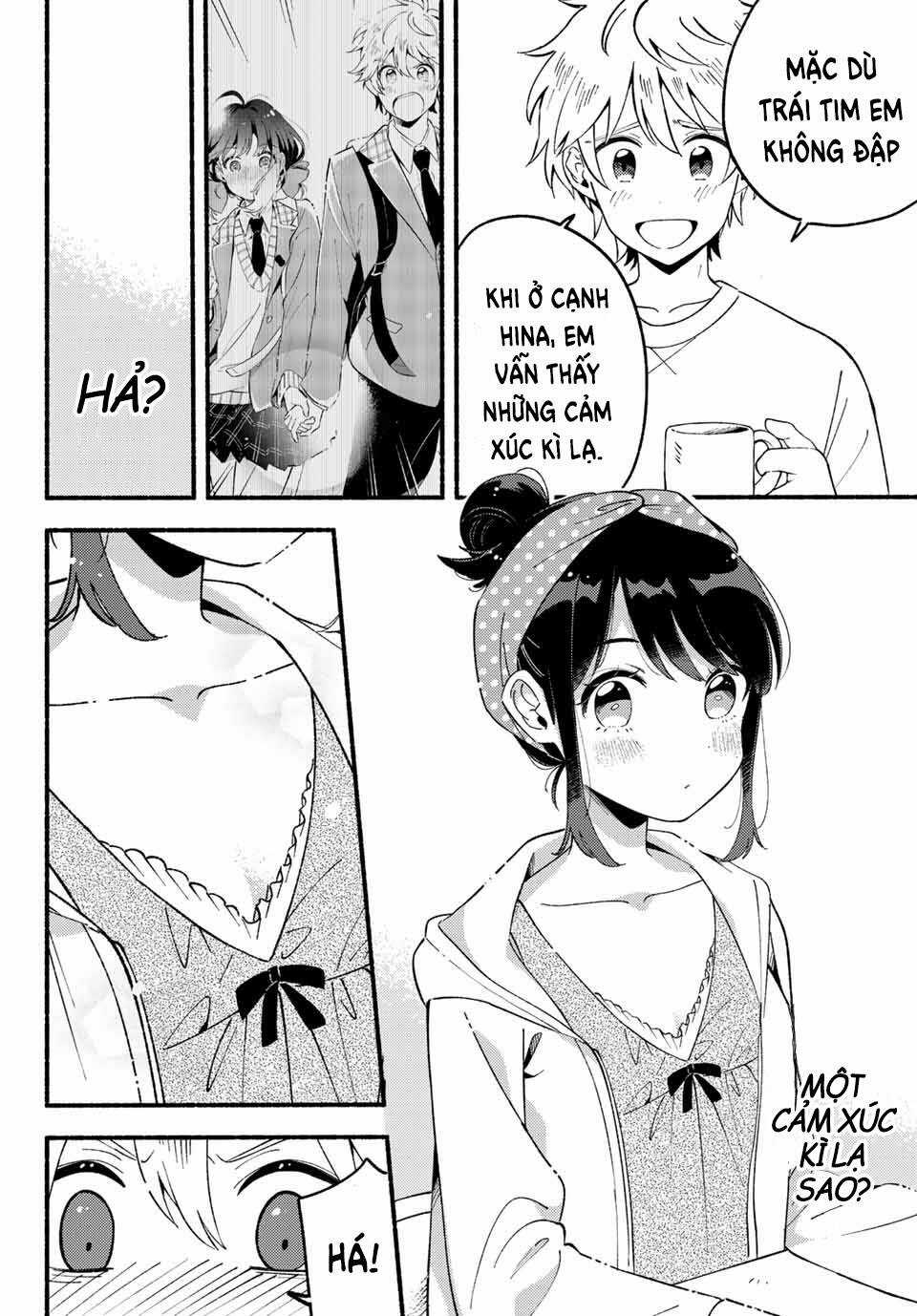 Hina Và Bambi Chapter 3 trang 5