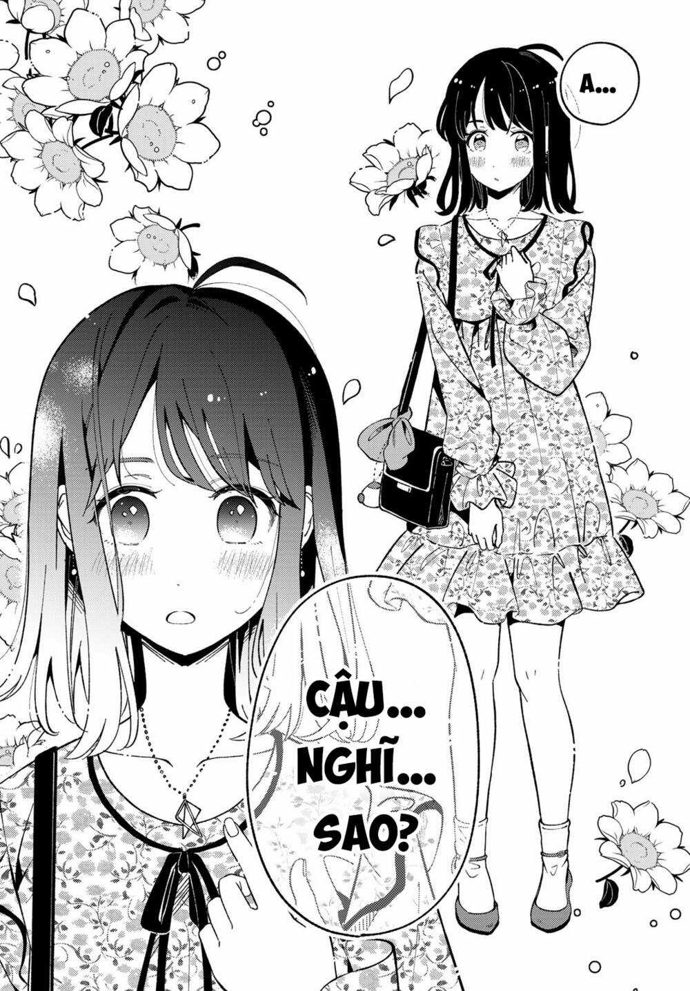 Hina Và Bambi Chapter 4 trang 16