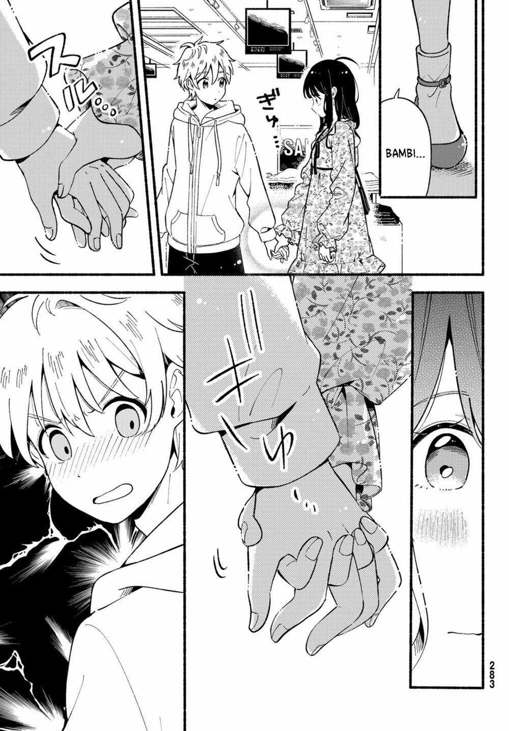 Hina Và Bambi Chapter 4 trang 19