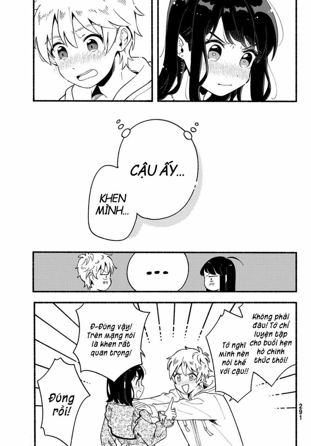 Hina Và Bambi Chapter 4 trang 27