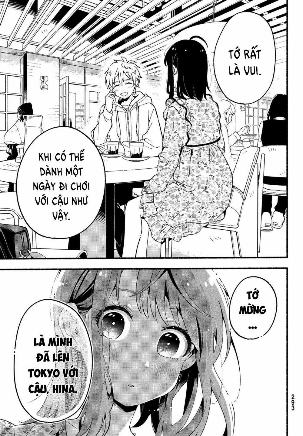 Hina Và Bambi Chapter 4 trang 29