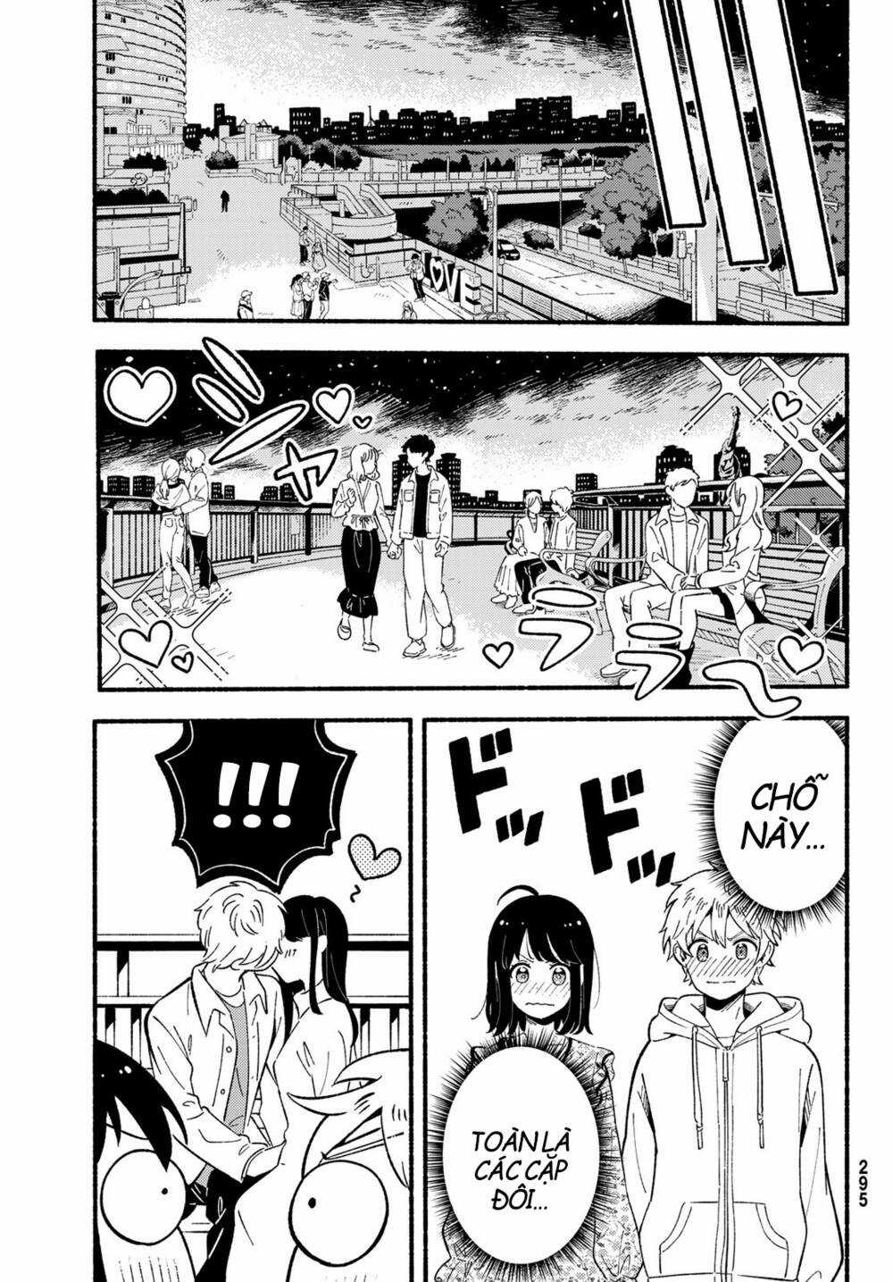 Hina Và Bambi Chapter 4 trang 31