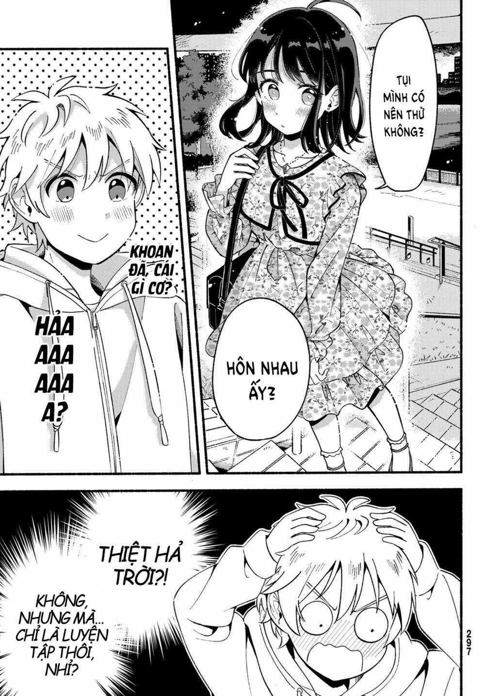 Hina Và Bambi Chapter 4 trang 33