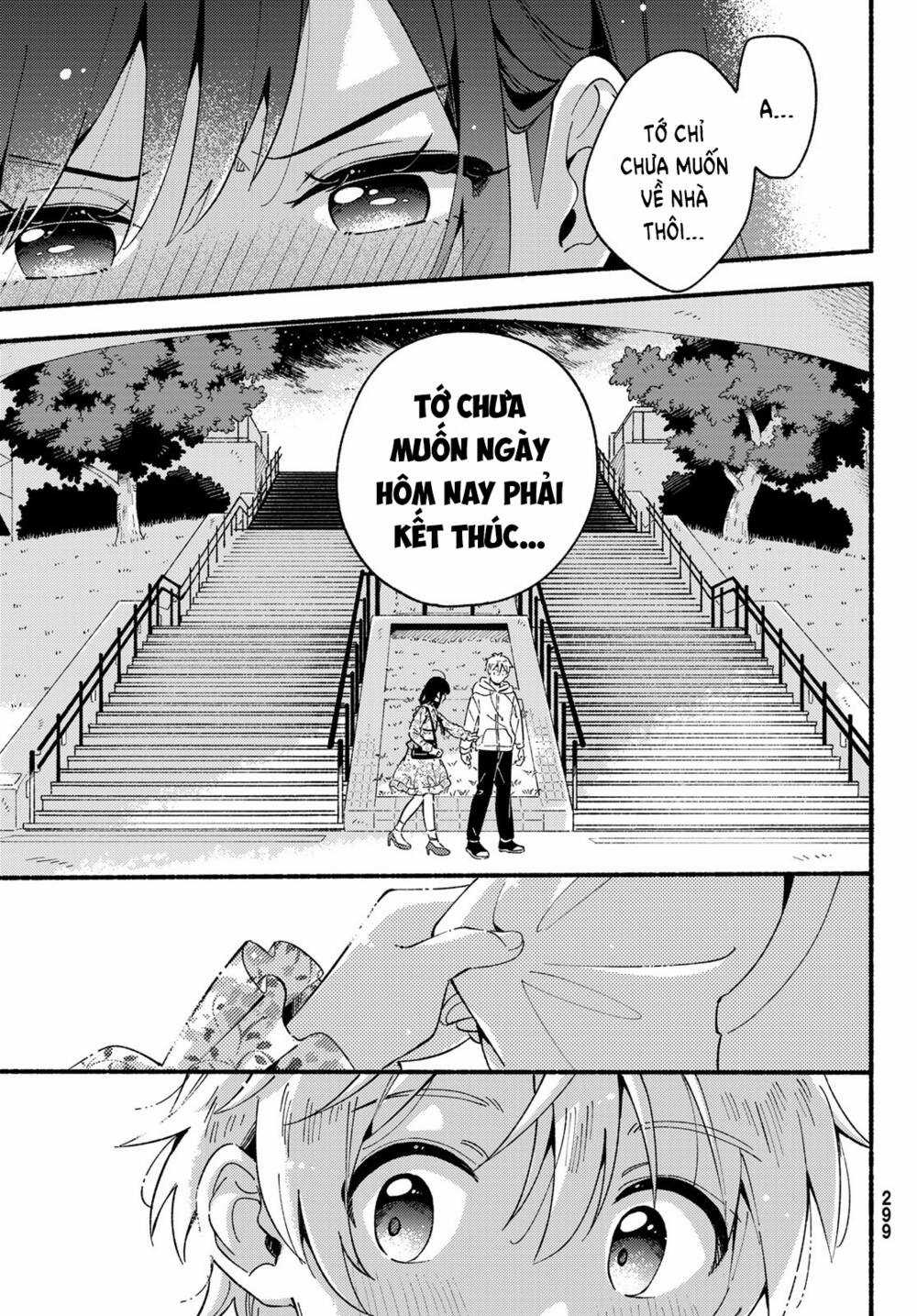 Hina Và Bambi Chapter 4 trang 35
