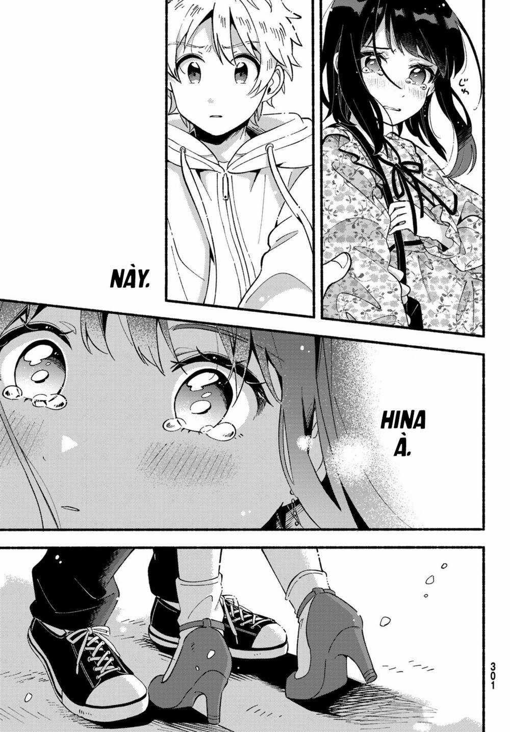 Hina Và Bambi Chapter 4 trang 37