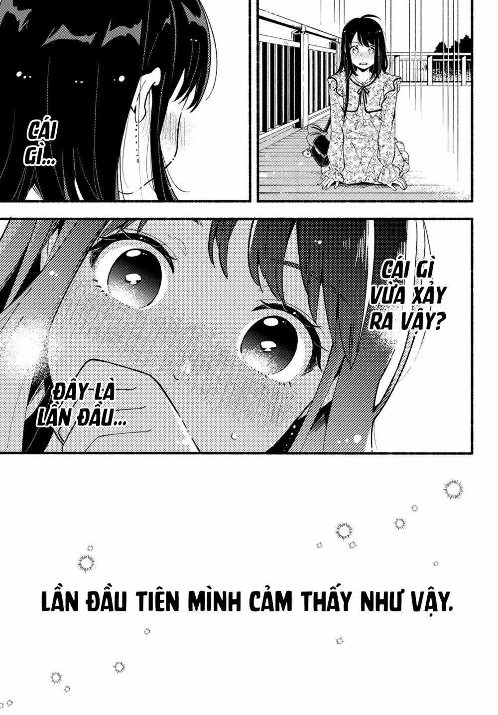Hina Và Bambi Chapter 4 trang 41