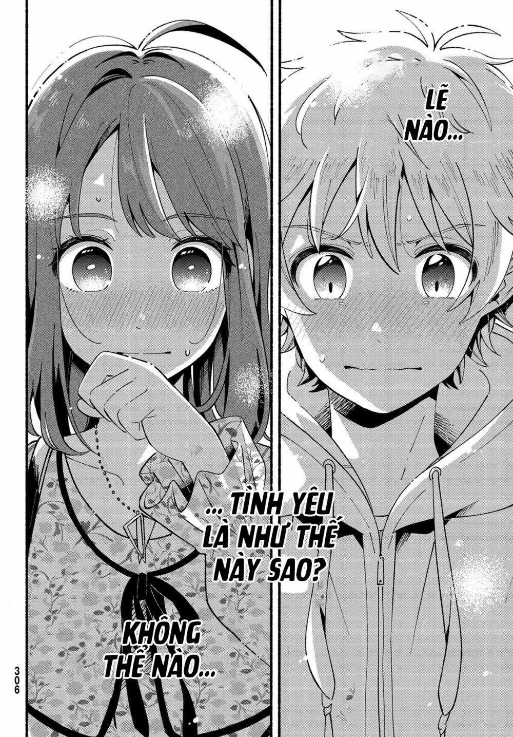 Hina Và Bambi Chapter 4 trang 42