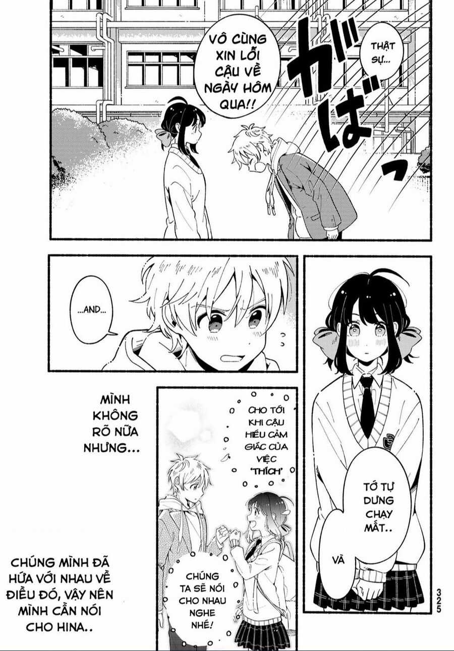 Hina Và Bambi Chapter 5 trang 10