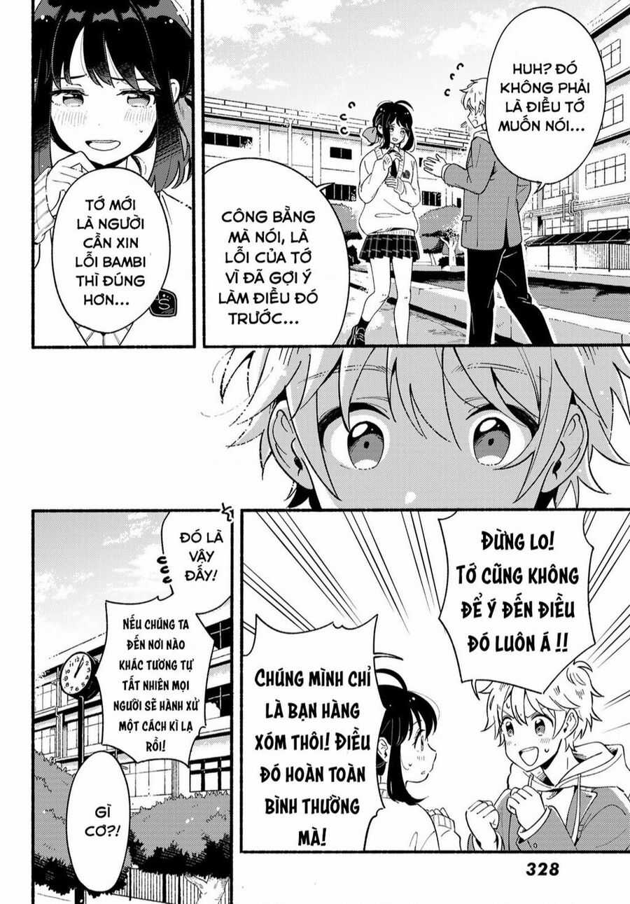 Hina Và Bambi Chapter 5 trang 13