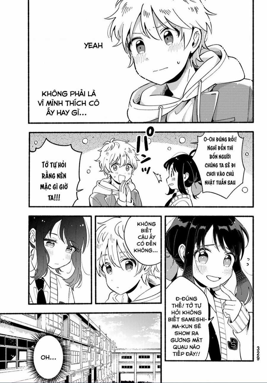 Hina Và Bambi Chapter 5 trang 14