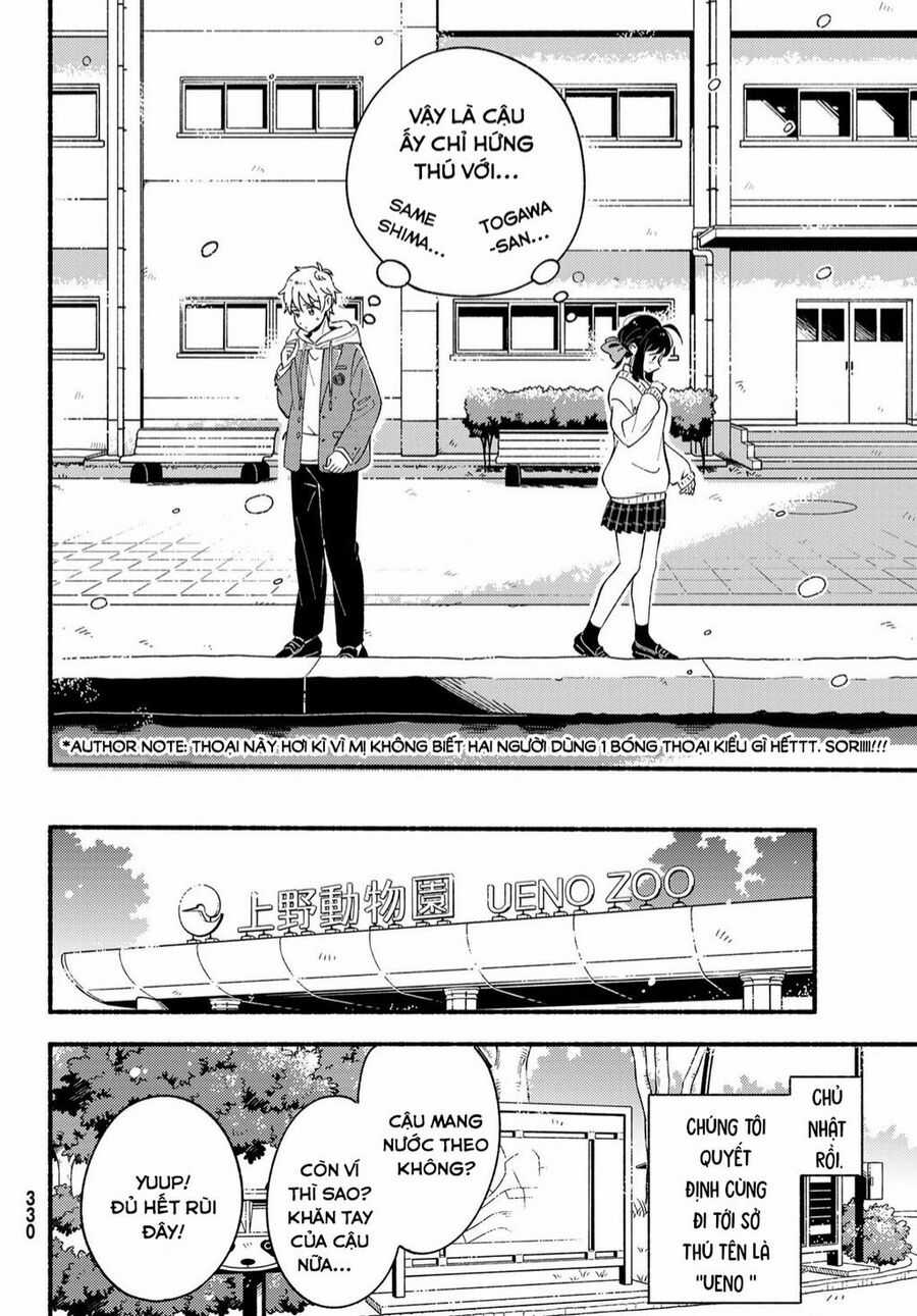 Hina Và Bambi Chapter 5 trang 15