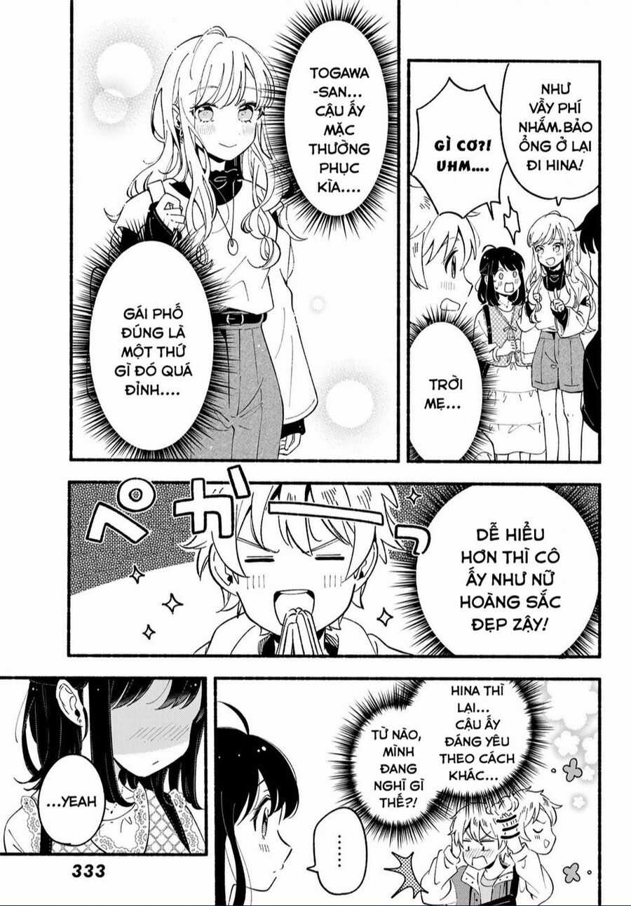 Hina Và Bambi Chapter 5 trang 18