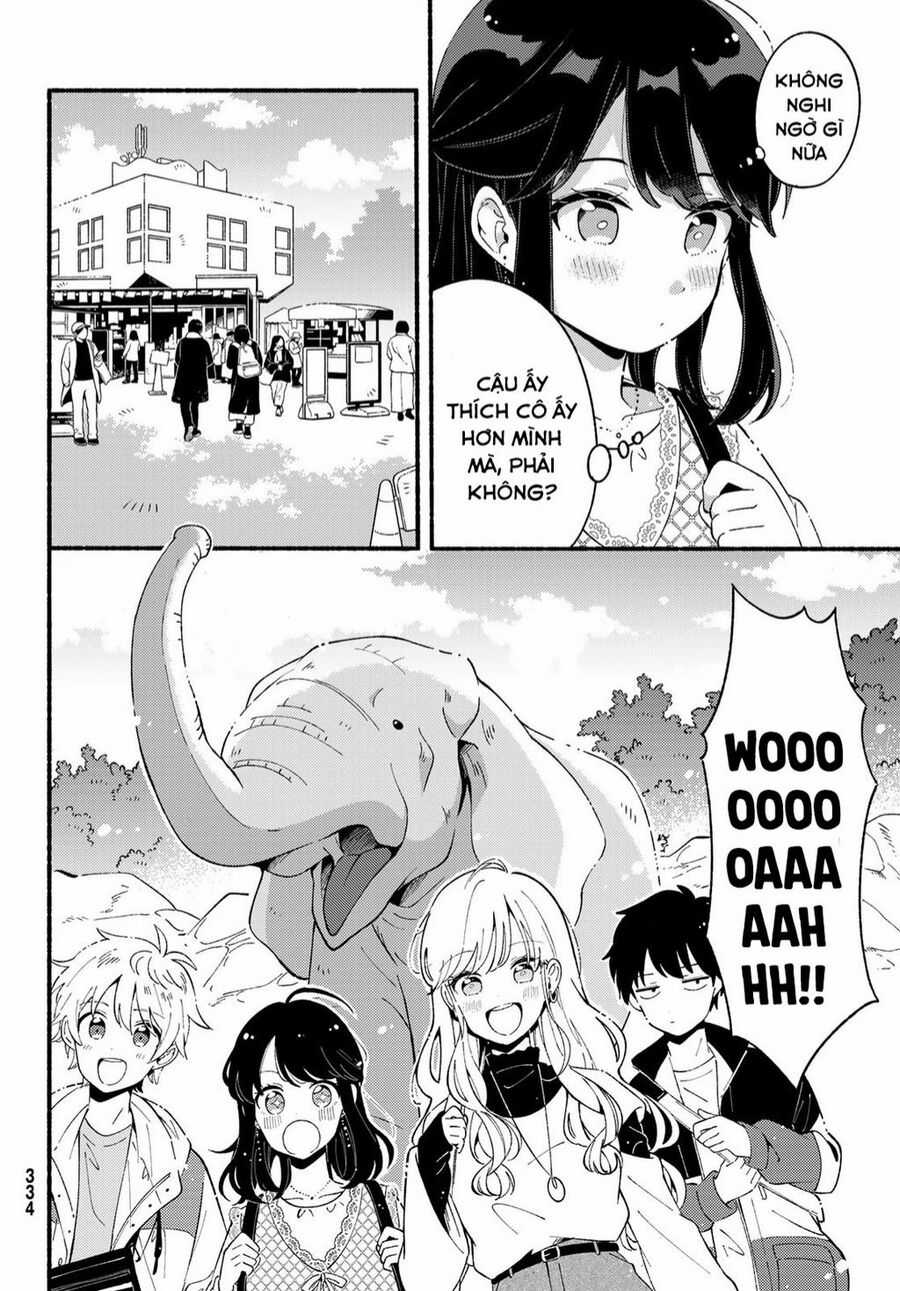 Hina Và Bambi Chapter 5 trang 19