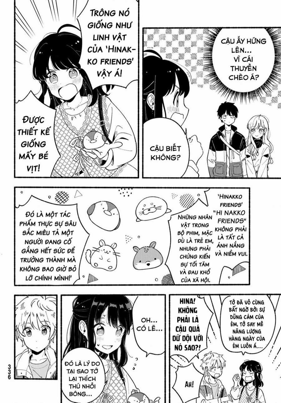 Hina Và Bambi Chapter 5 trang 21