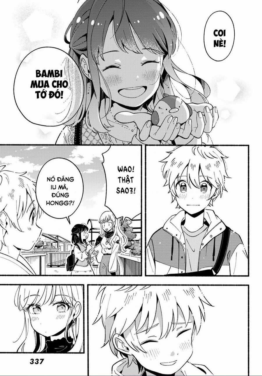 Hina Và Bambi Chapter 5 trang 22