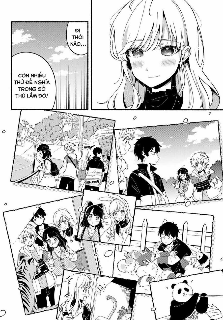 Hina Và Bambi Chapter 5 trang 23