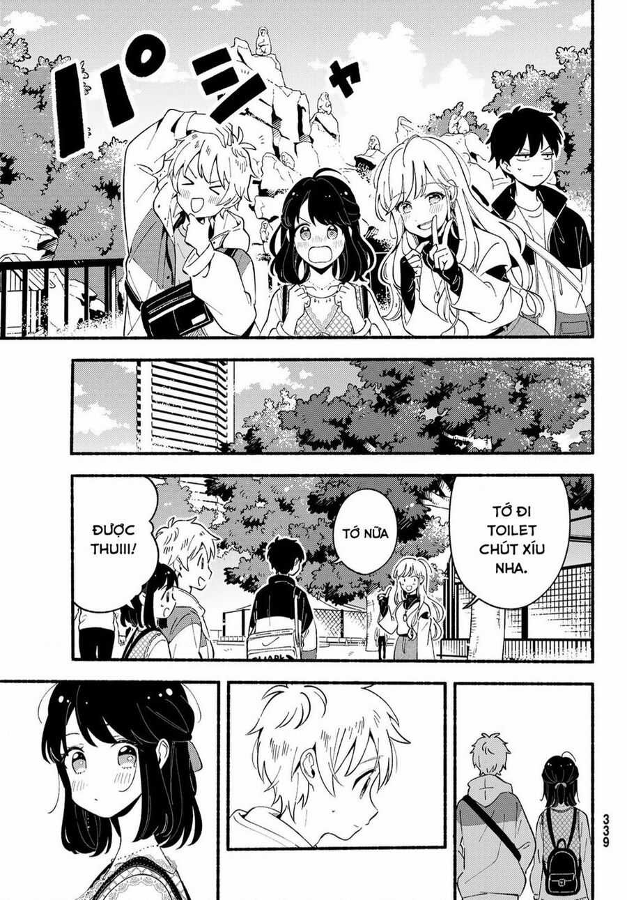 Hina Và Bambi Chapter 5 trang 24