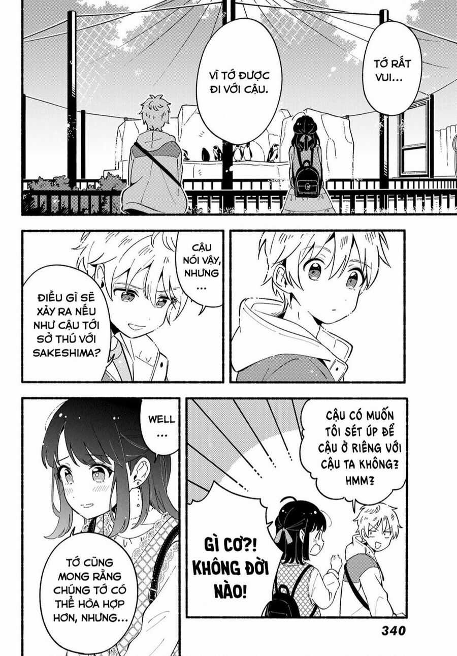 Hina Và Bambi Chapter 5 trang 25
