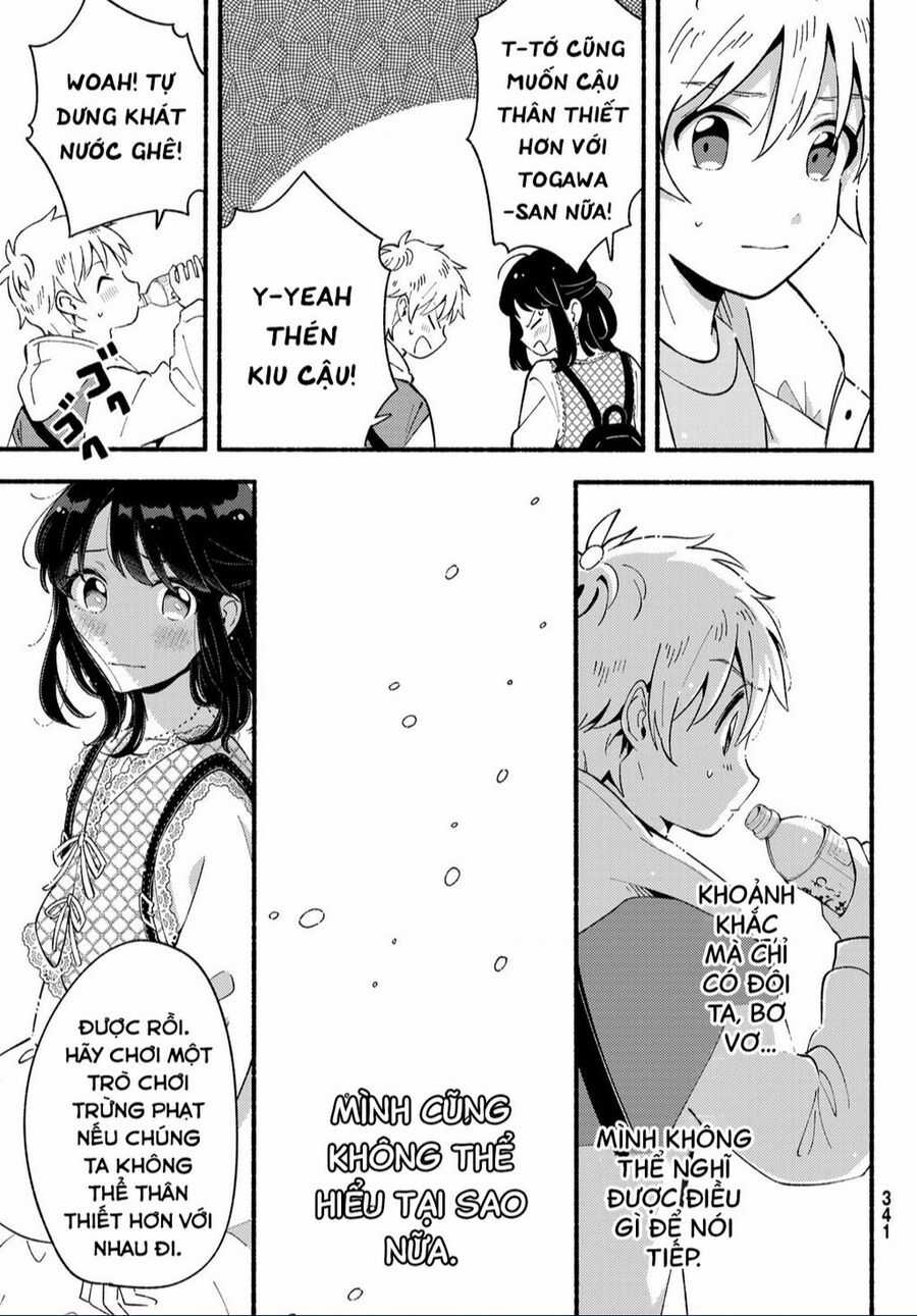 Hina Và Bambi Chapter 5 trang 26