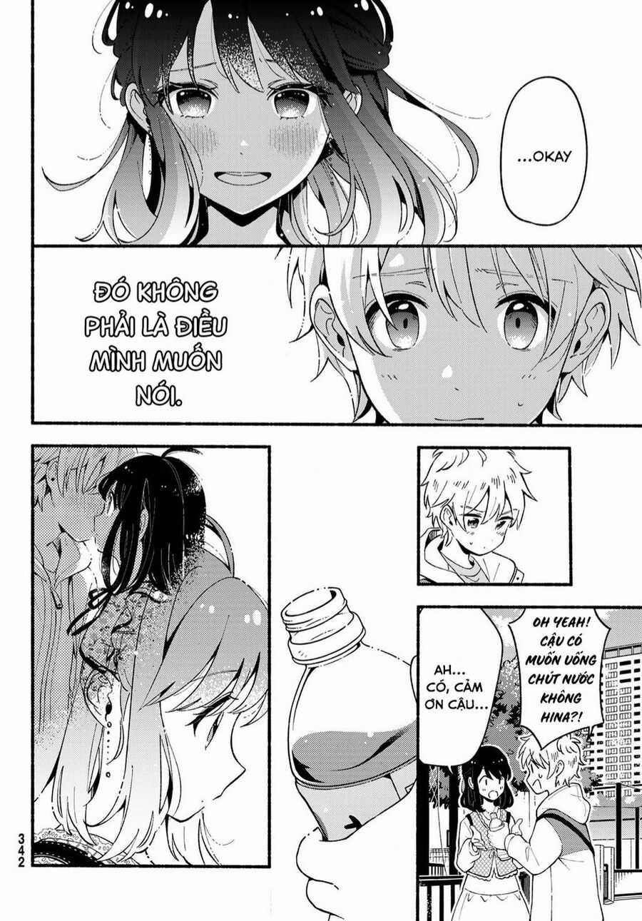 Hina Và Bambi Chapter 5 trang 27