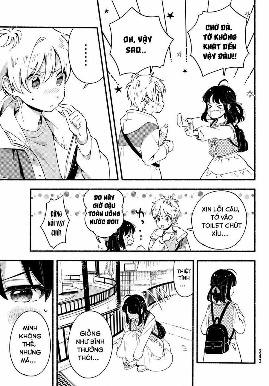 Hina Và Bambi Chapter 5 trang 28