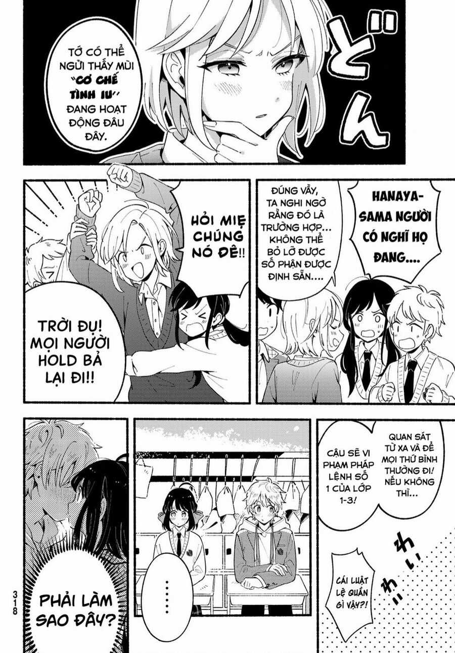 Hina Và Bambi Chapter 5 trang 3
