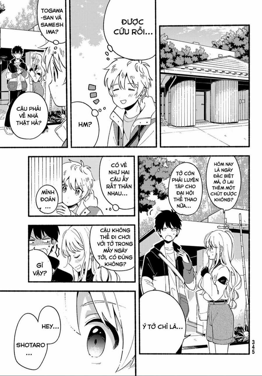 Hina Và Bambi Chapter 5 trang 30