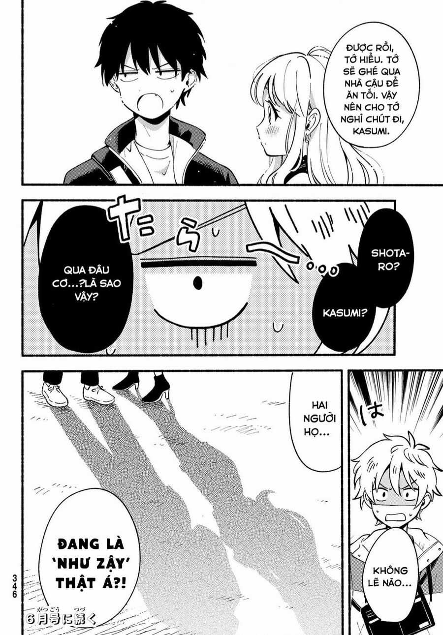 Hina Và Bambi Chapter 5 trang 31