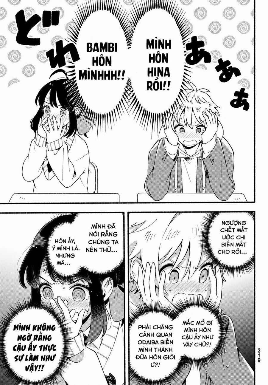 Hina Và Bambi Chapter 5 trang 4