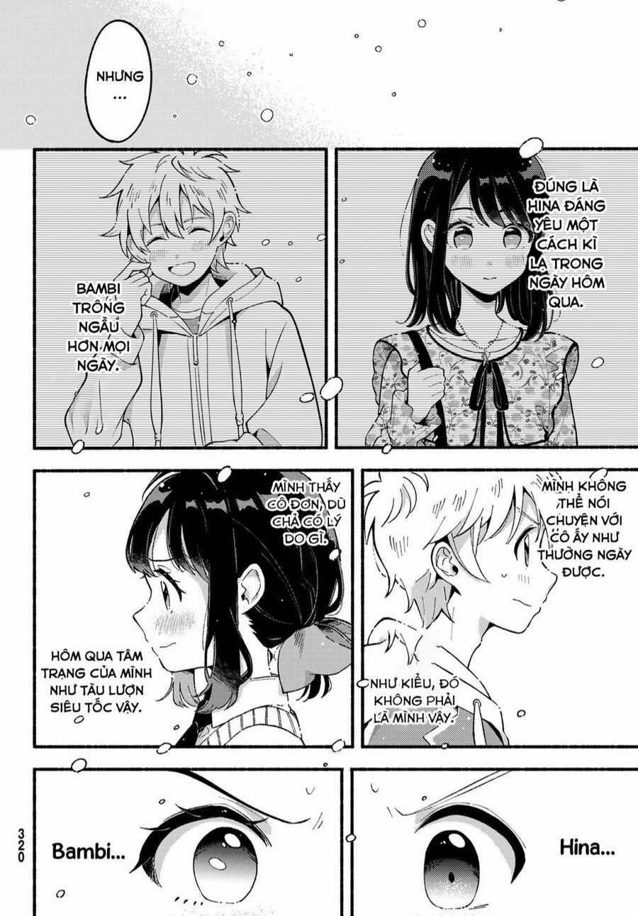 Hina Và Bambi Chapter 5 trang 5