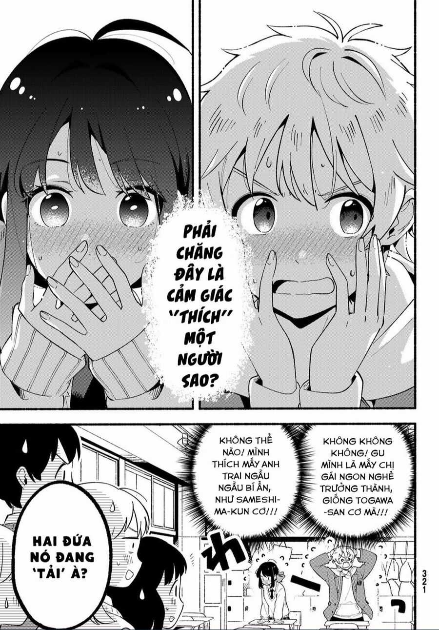 Hina Và Bambi Chapter 5 trang 6