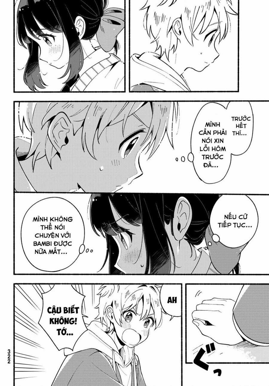 Hina Và Bambi Chapter 5 trang 7