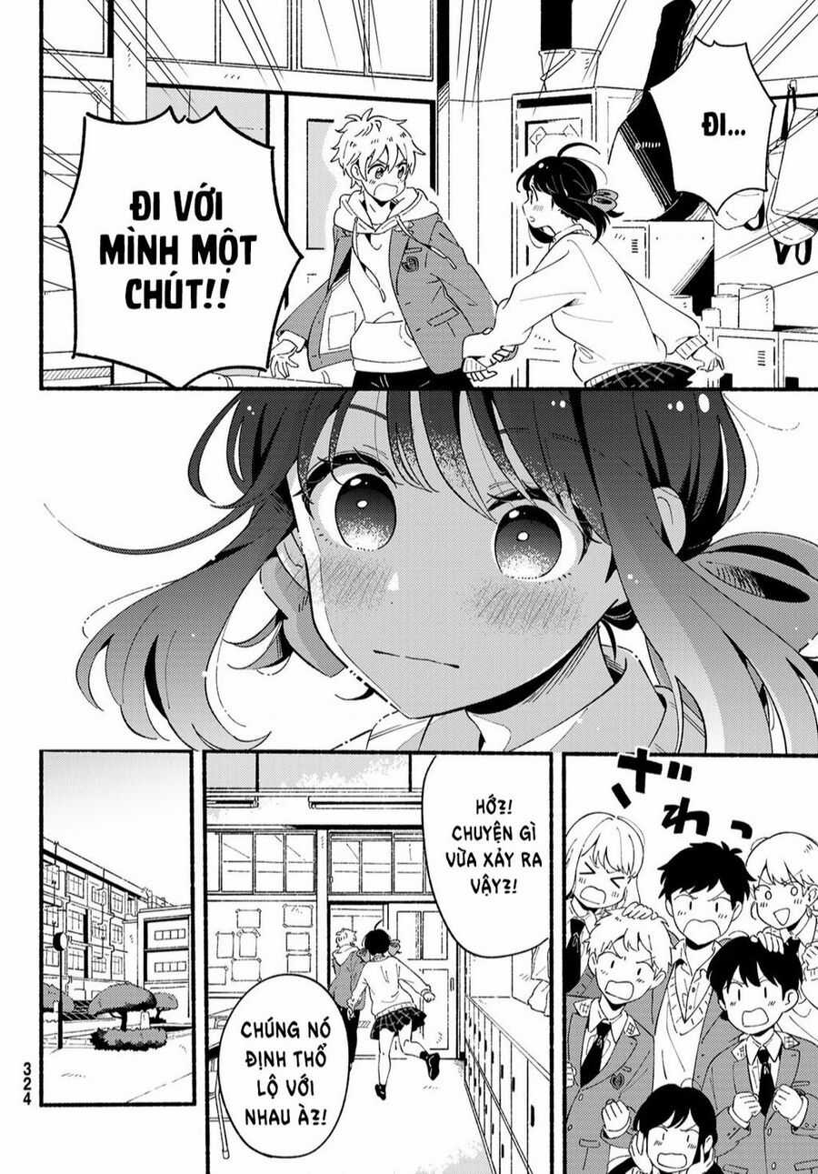 Hina Và Bambi Chapter 5 trang 9