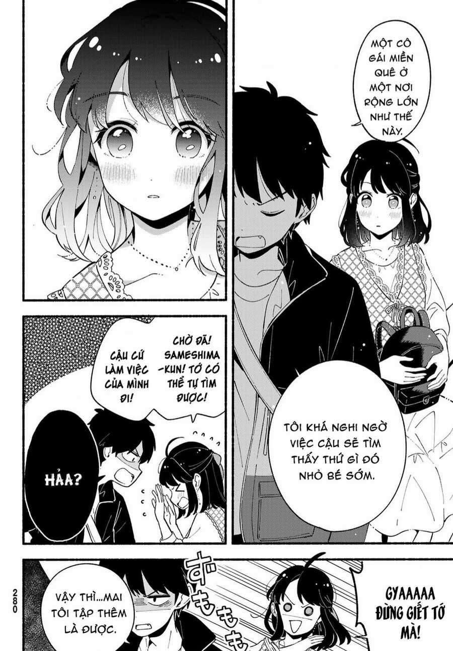 Hina Và Bambi Chapter 6 trang 11