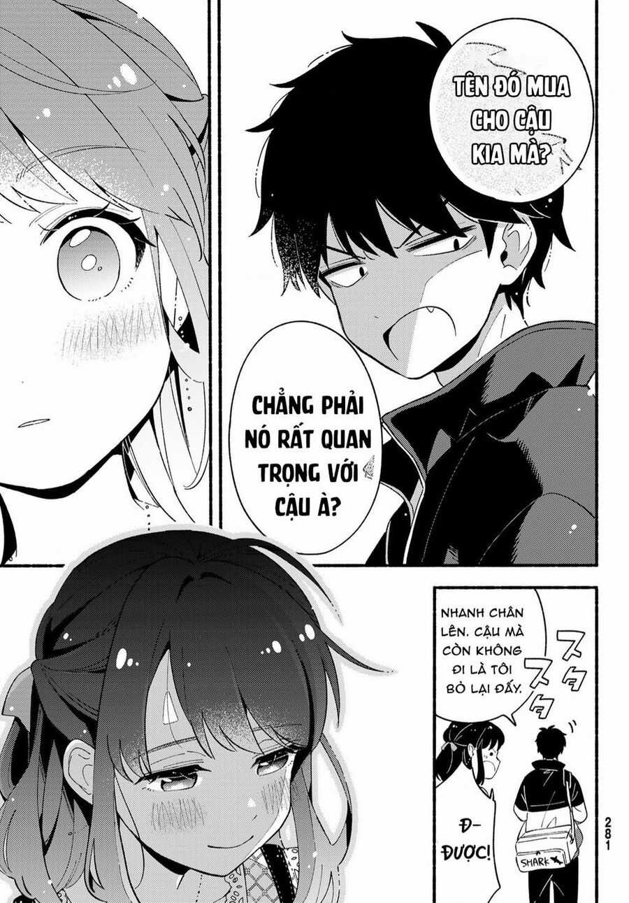 Hina Và Bambi Chapter 6 trang 12