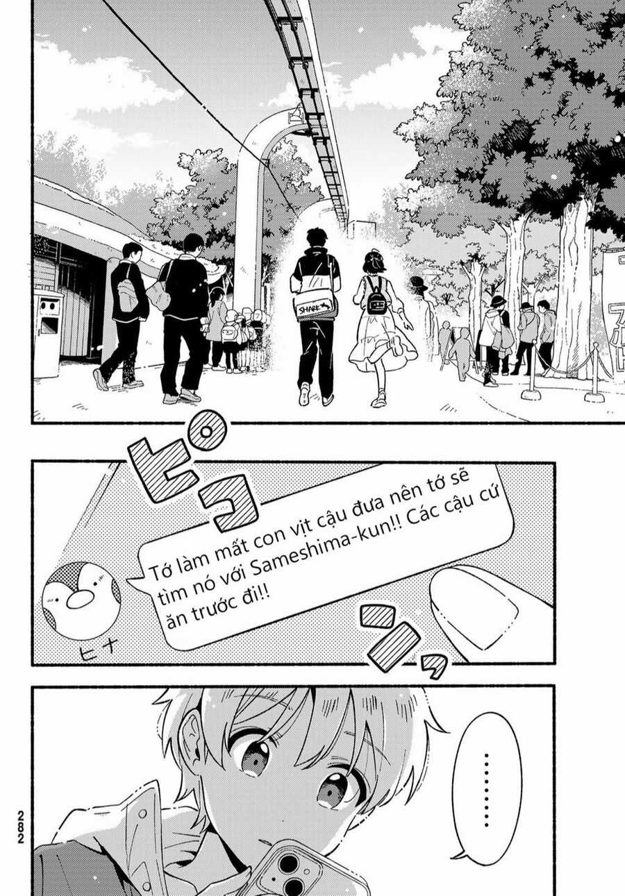 Hina Và Bambi Chapter 6 trang 13