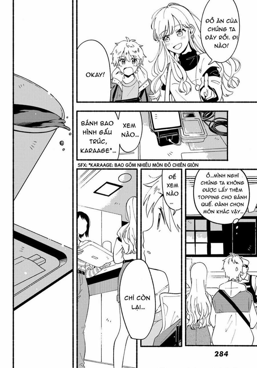 Hina Và Bambi Chapter 6 trang 15
