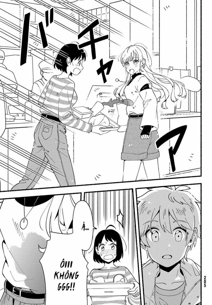 Hina Và Bambi Chapter 6 trang 16
