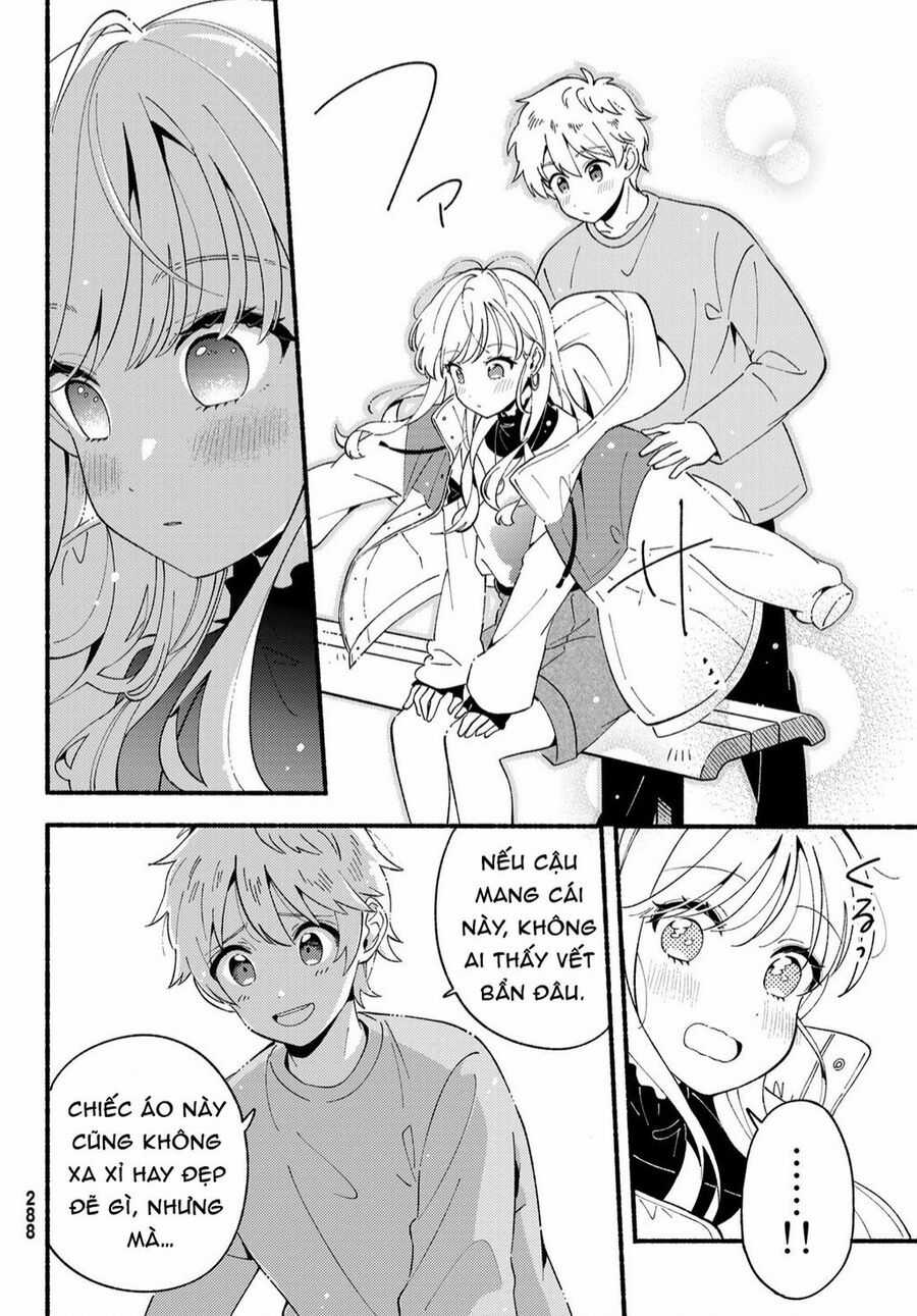 Hina Và Bambi Chapter 6 trang 19